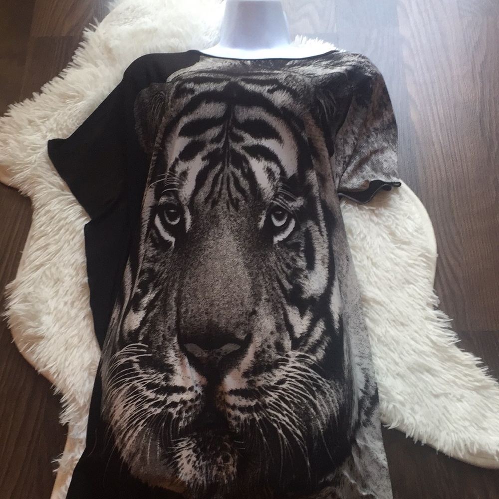 Tiger/Lion Club Dress